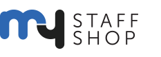 my staff shop logo.